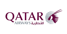 Qatar Airways Client Logo