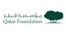Qatar Foundation Client Logo