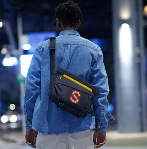 Bag Pack divoom gallery