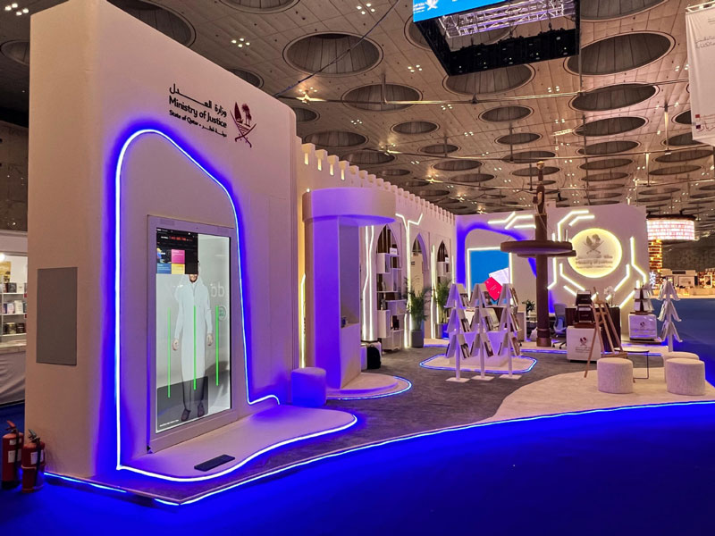 Exhibition Stands & Events