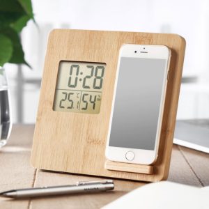 Bamboo-Weather-update Widget