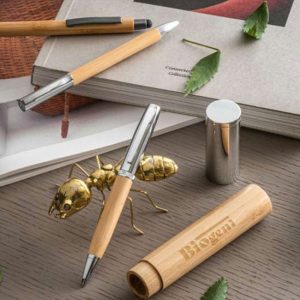 Sustainability-Bamboo-Ball-pens