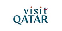 Visit Qatar Clients logo